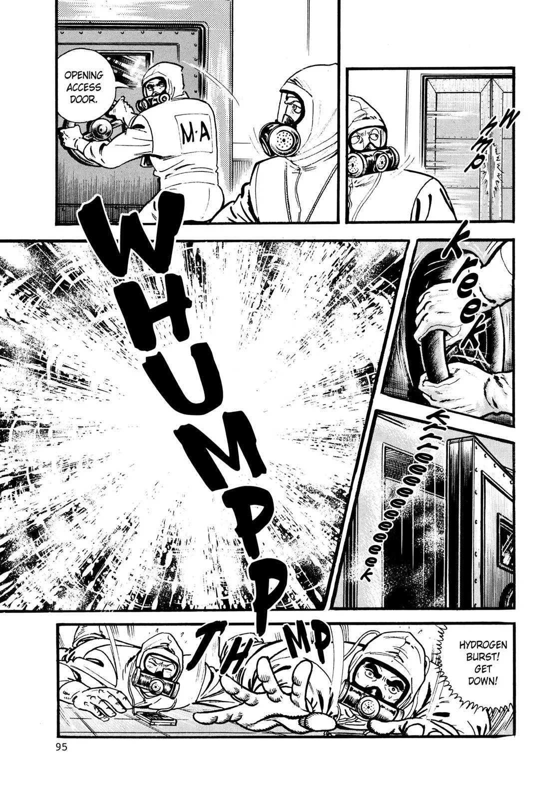 Read Golgo 13 EN Manga Online