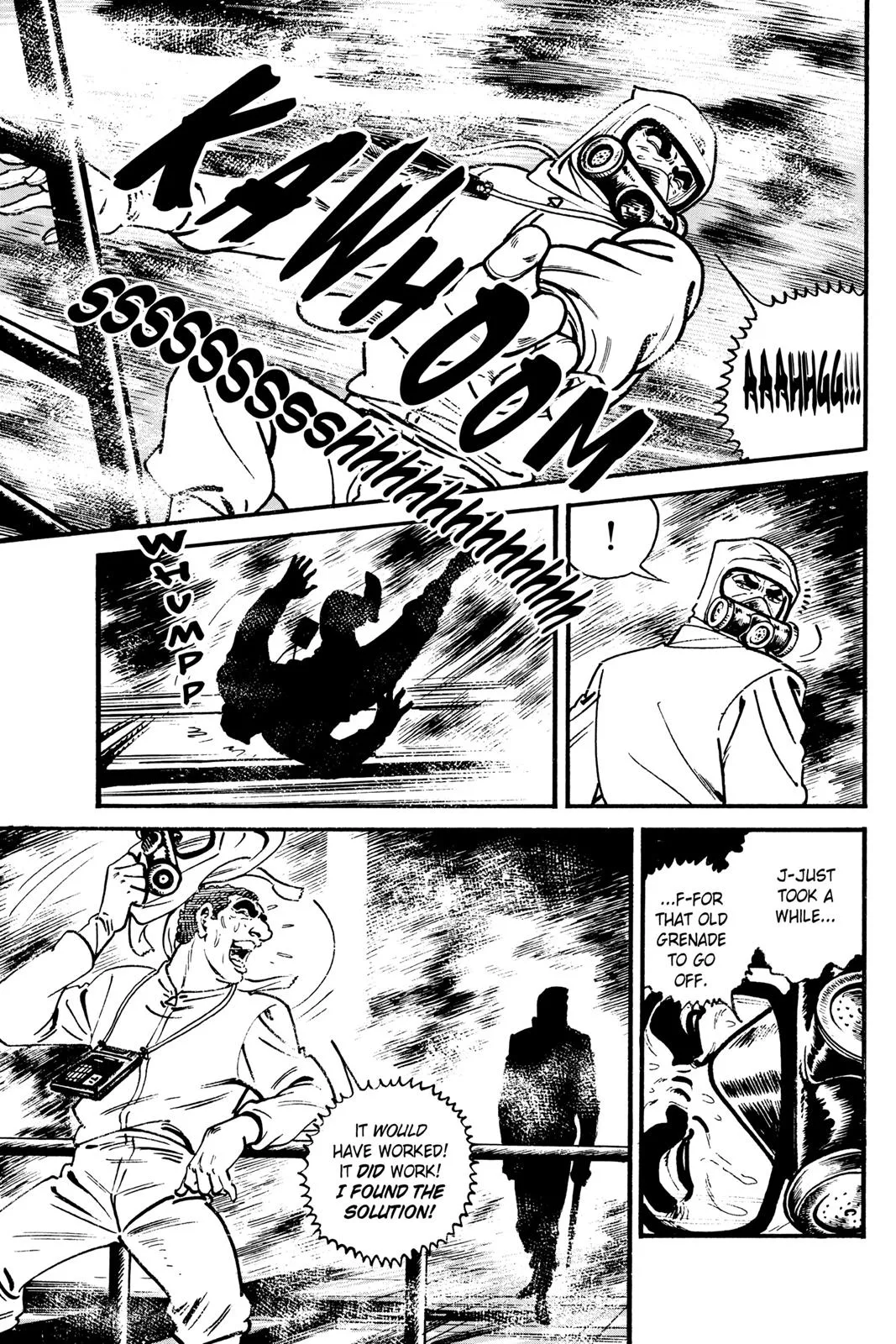 Read Golgo 13 EN Manga Online