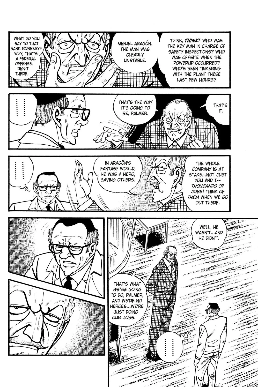 Read Golgo 13 EN Manga Online