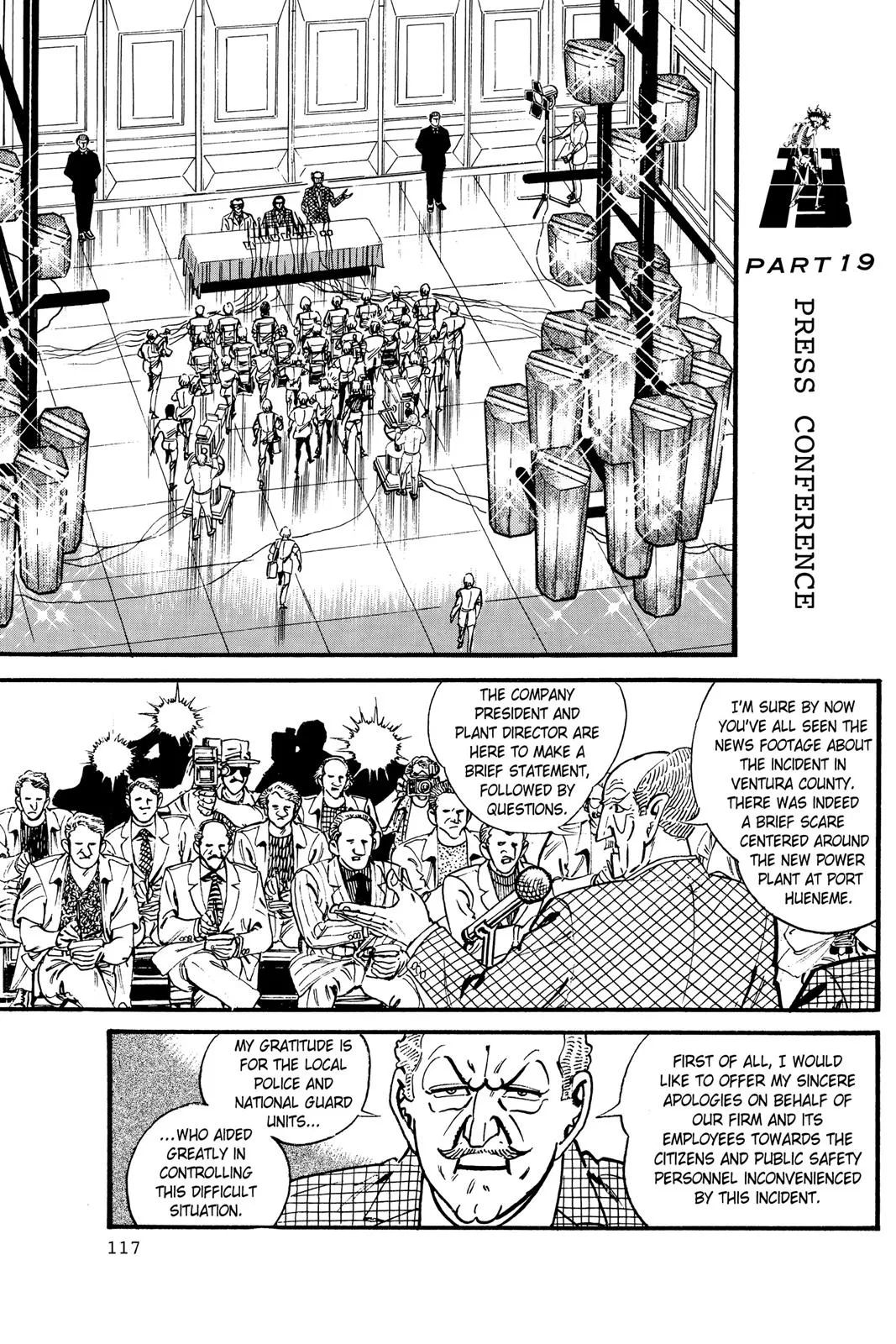 Read Golgo 13 EN Manga Online