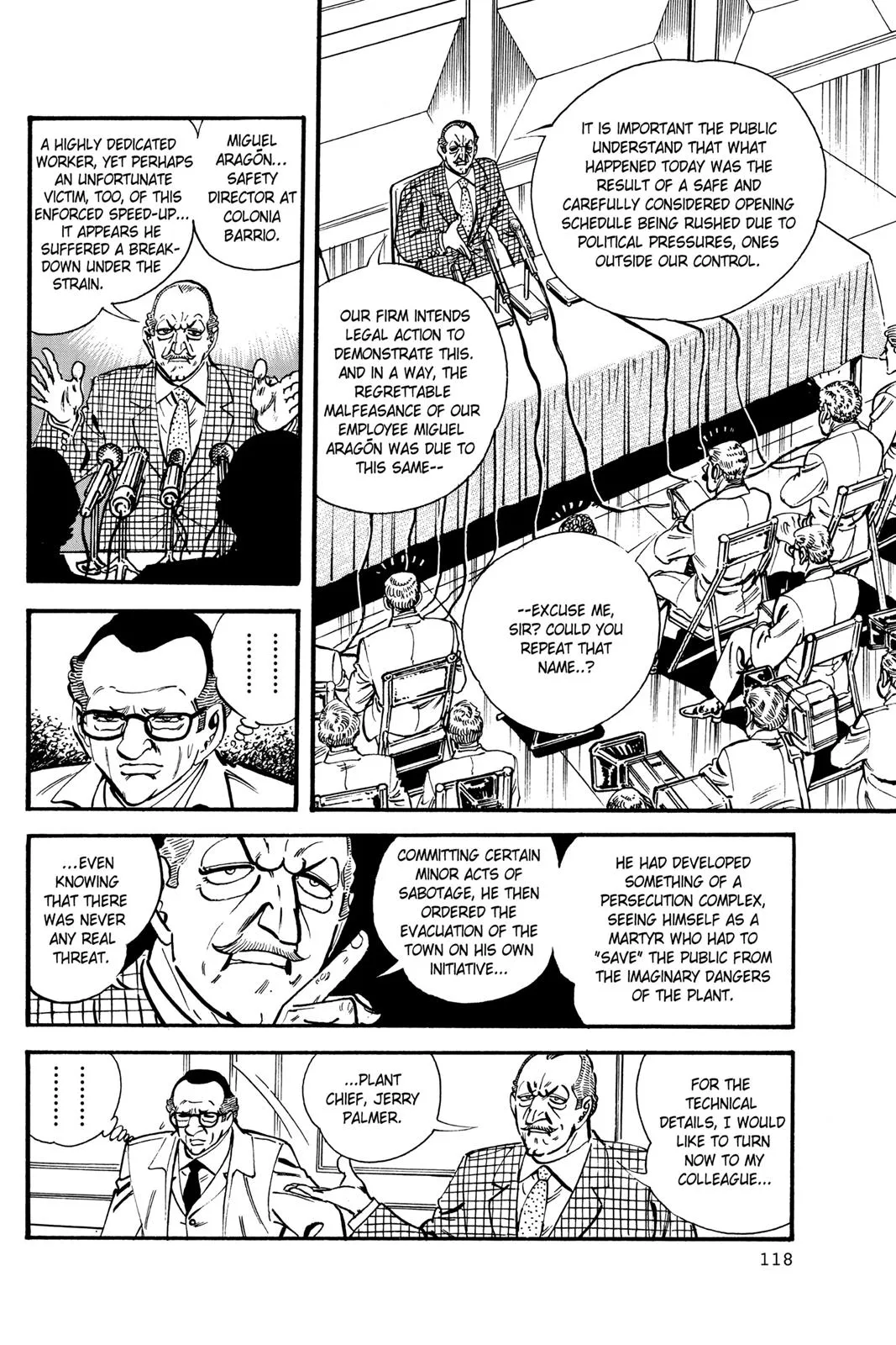 Read Golgo 13 EN Manga Online
