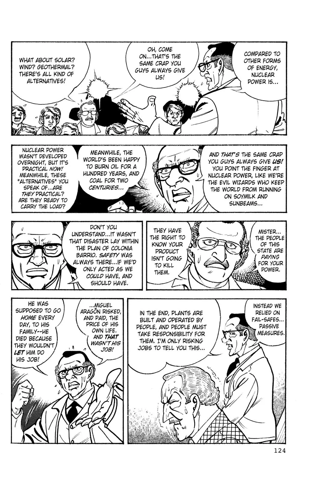 Read Golgo 13 EN Manga Online