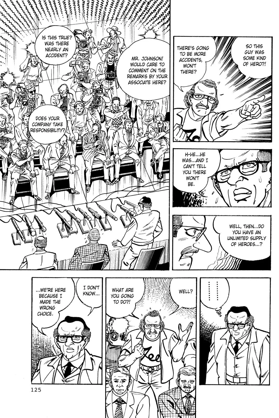 Read Golgo 13 EN Manga Online