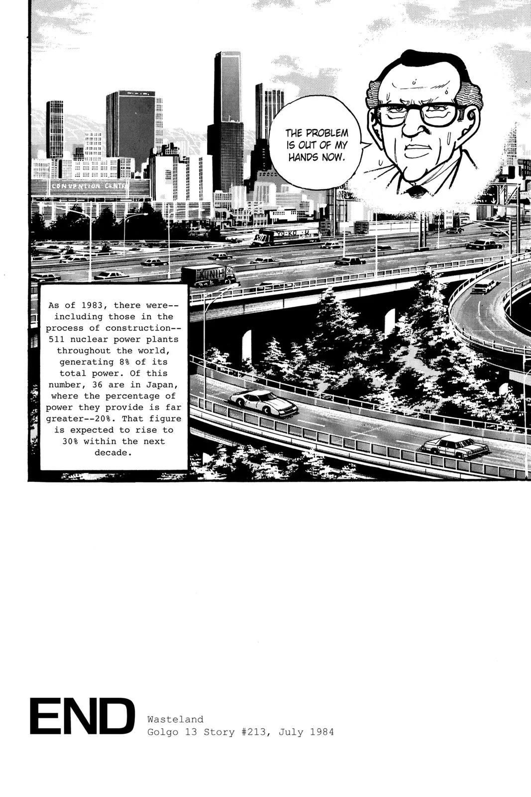 Read Golgo 13 EN Manga Online