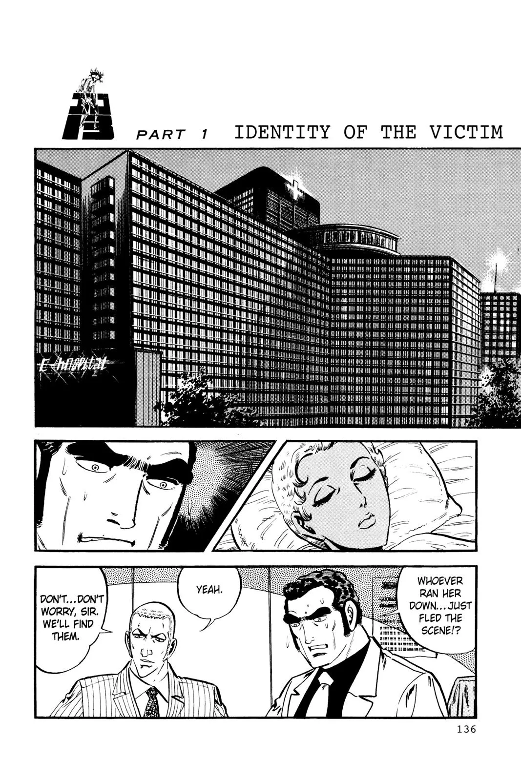 Read Golgo 13 EN Manga Online