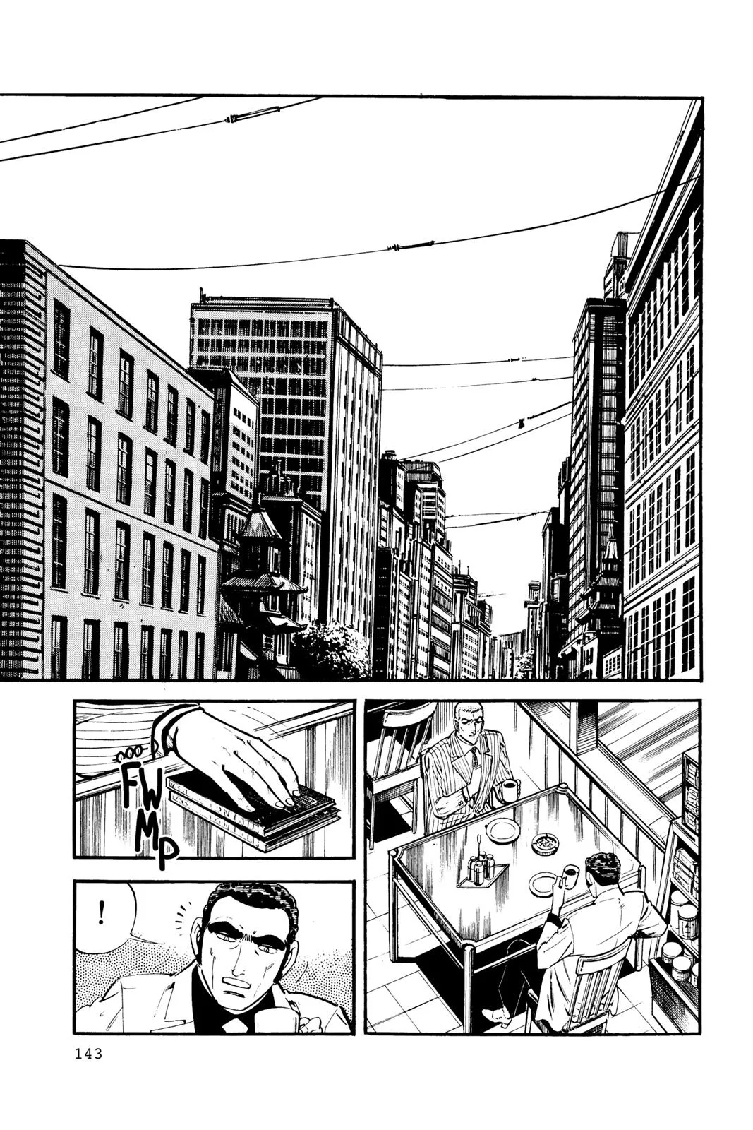 Read Golgo 13 EN Manga Online