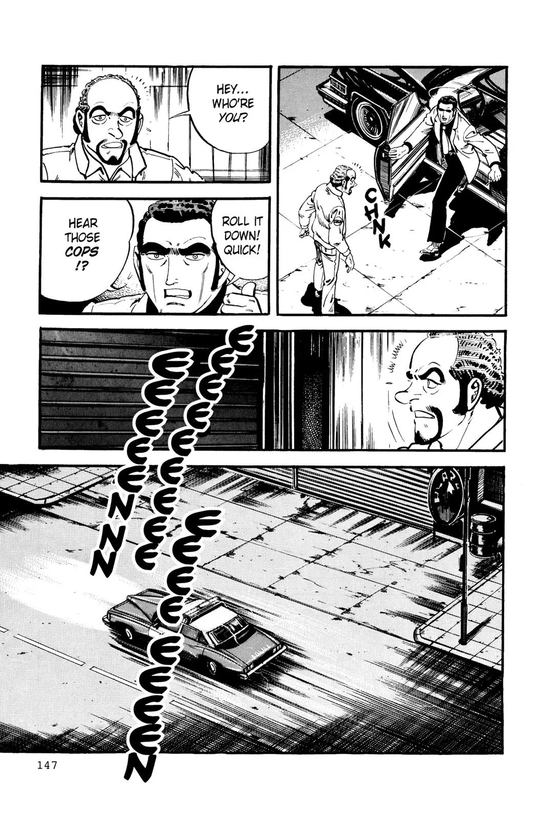 Read Golgo 13 EN Manga Online