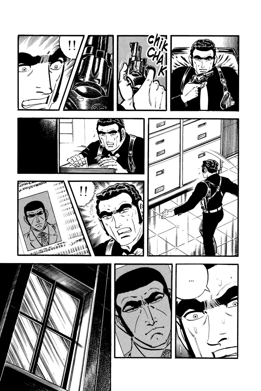 Read Golgo 13 EN Manga Online