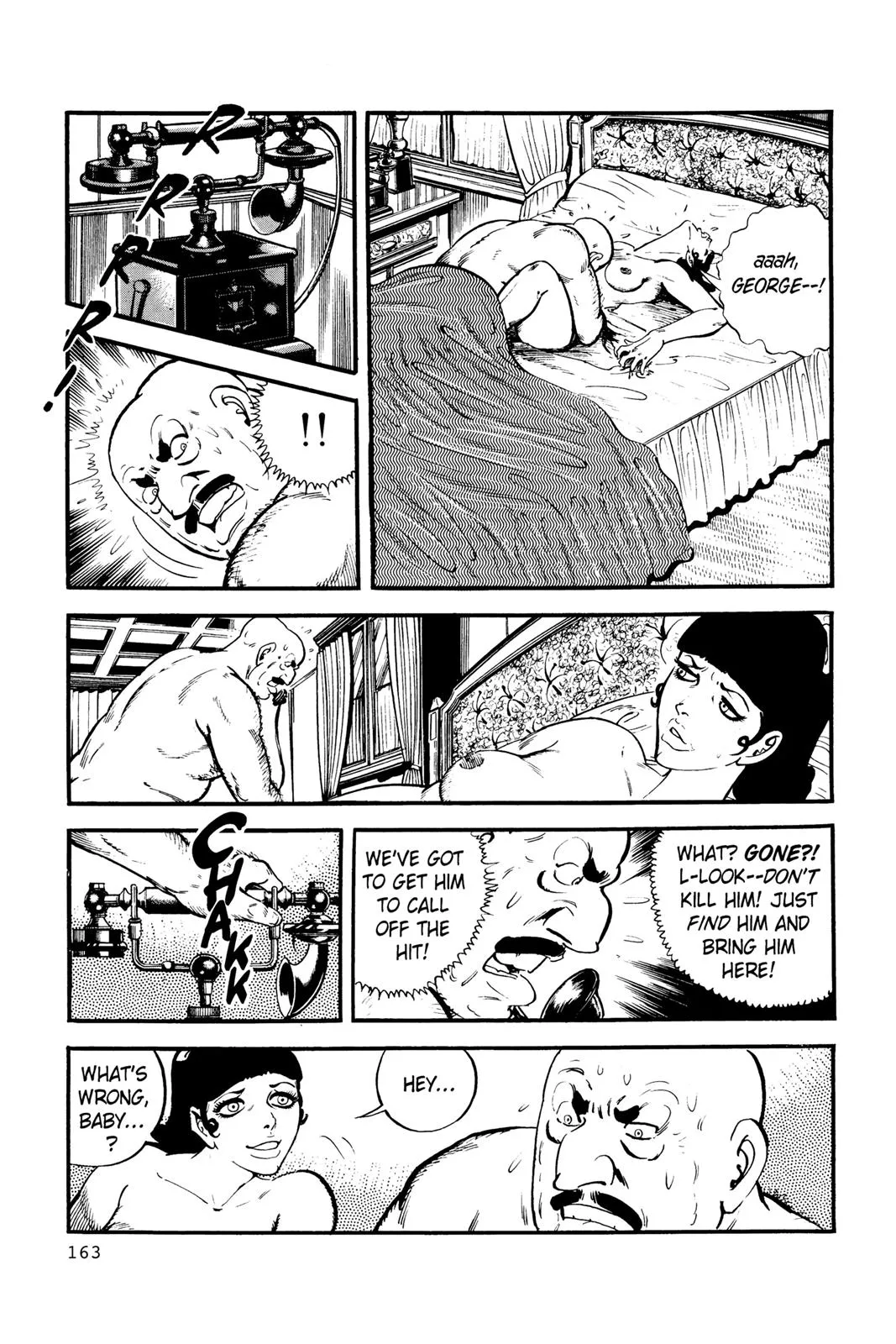 Read Golgo 13 EN Manga Online