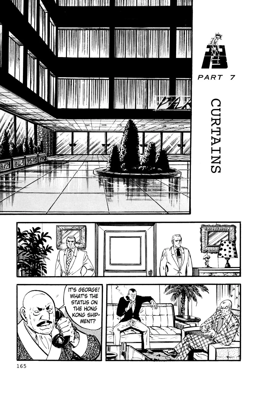 Read Golgo 13 EN Manga Online