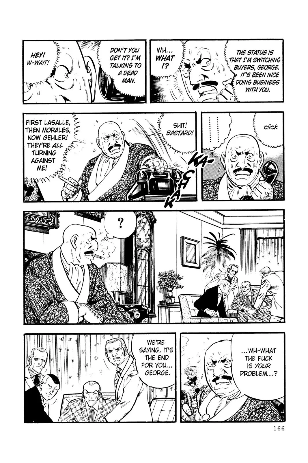 Read Golgo 13 EN Manga Online