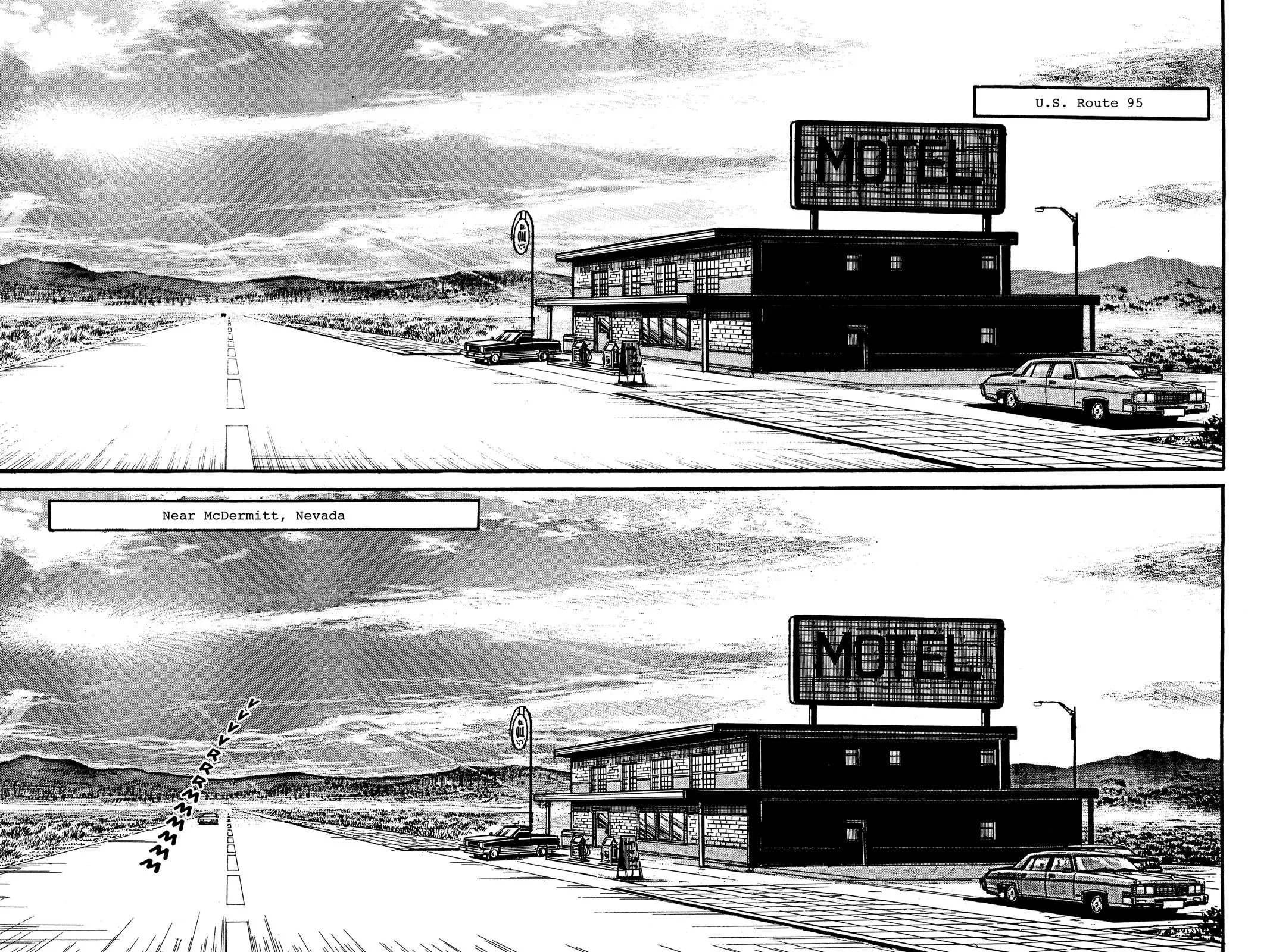 Read Golgo 13 EN Manga Online