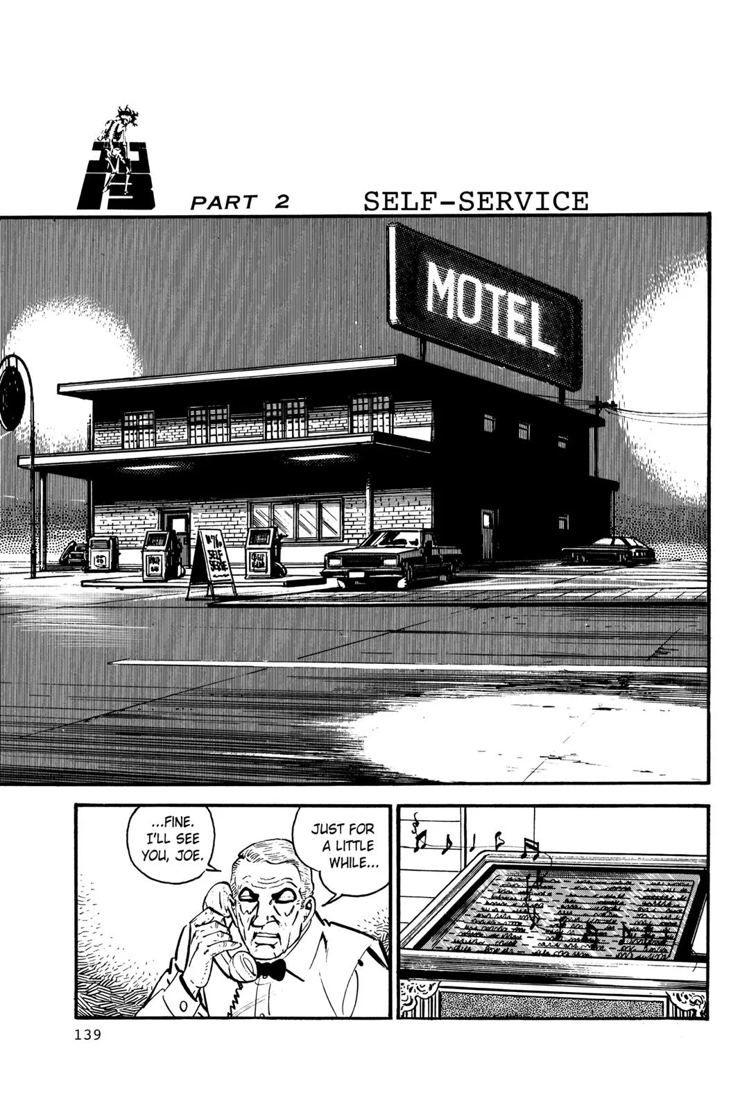 Read Golgo 13 EN Manga Online
