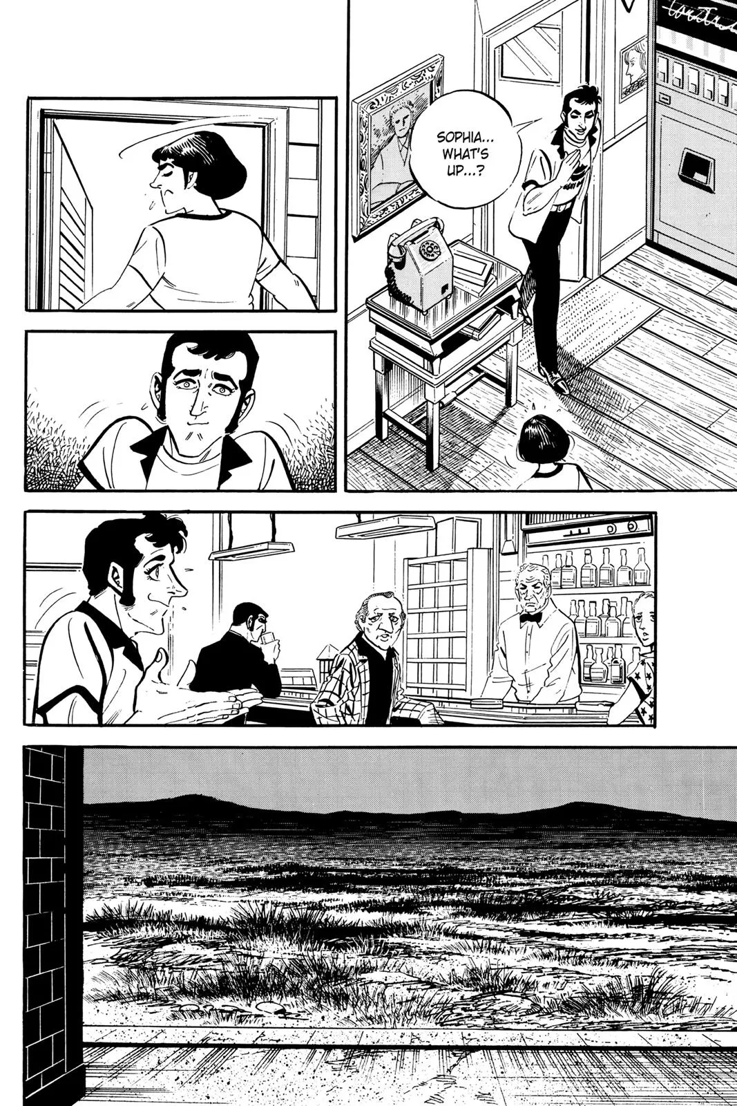 Read Golgo 13 EN Manga Online