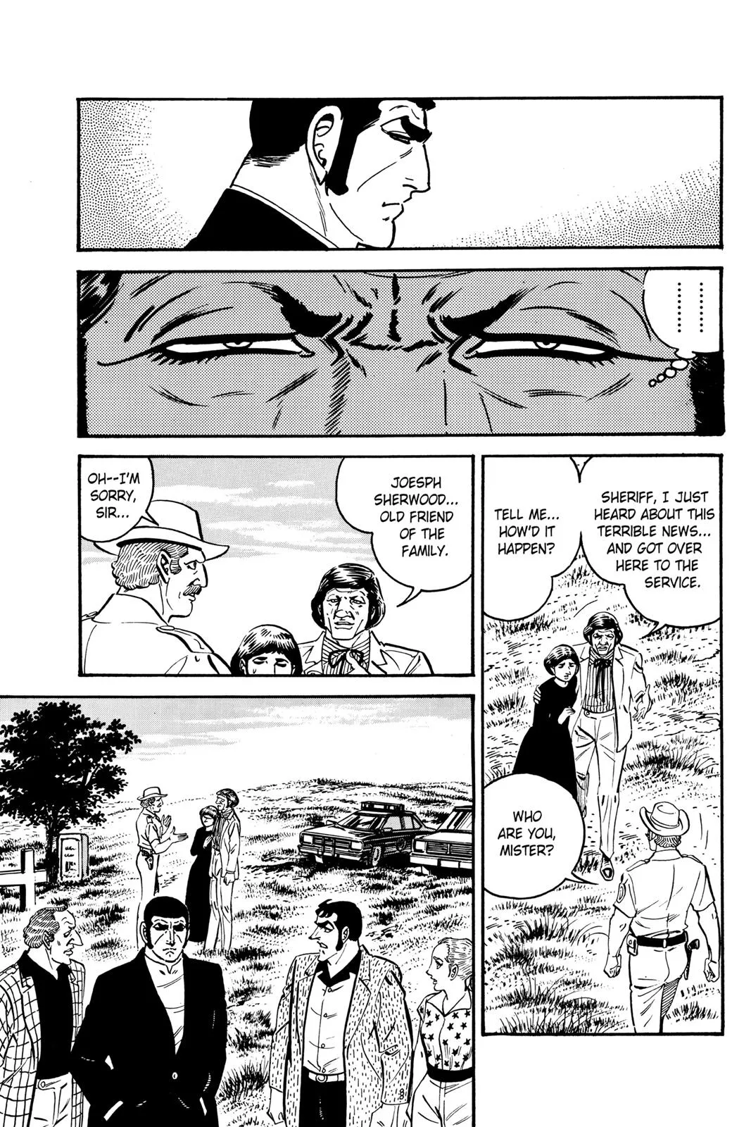 Read Golgo 13 EN Manga Online