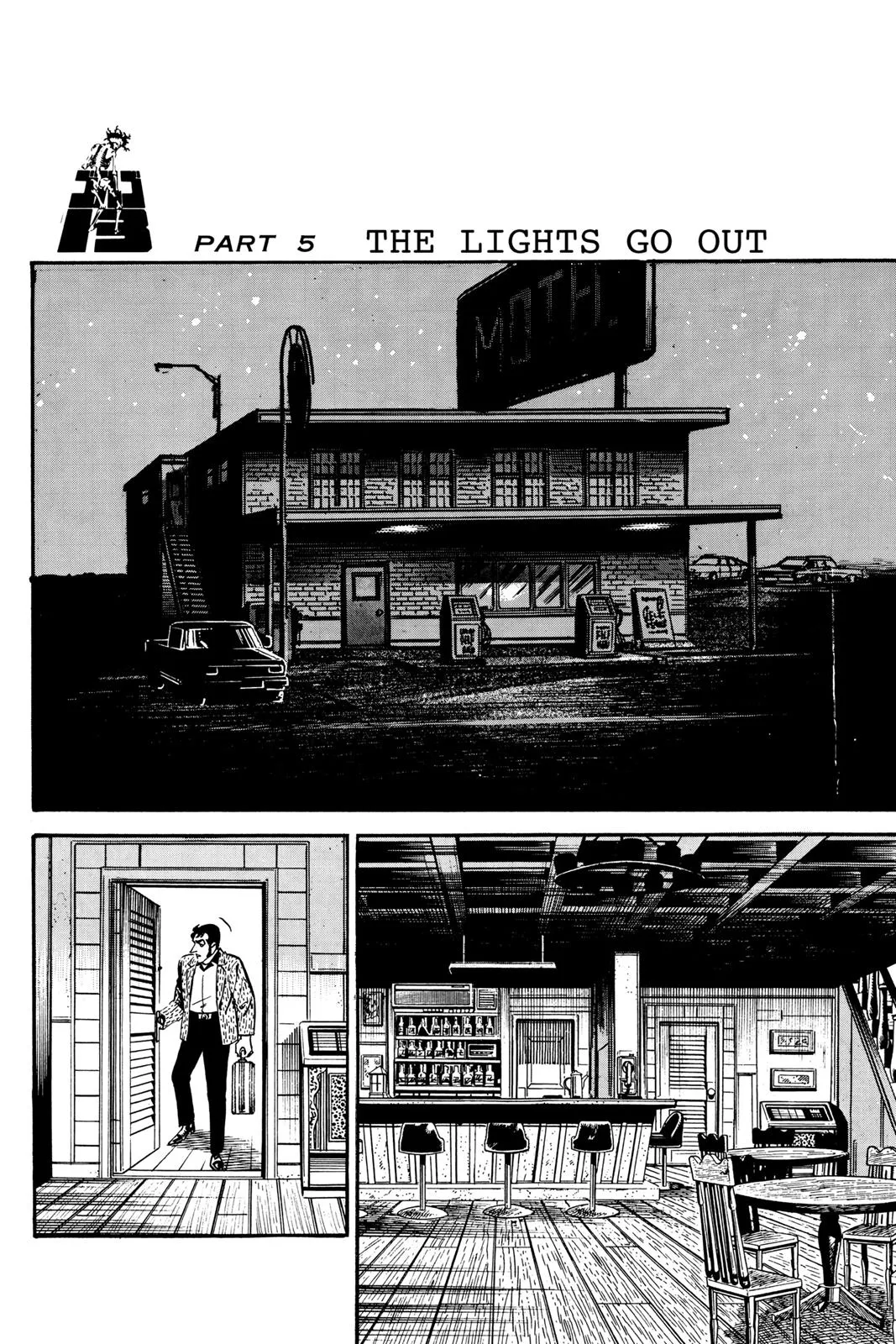 Read Golgo 13 EN Manga Online