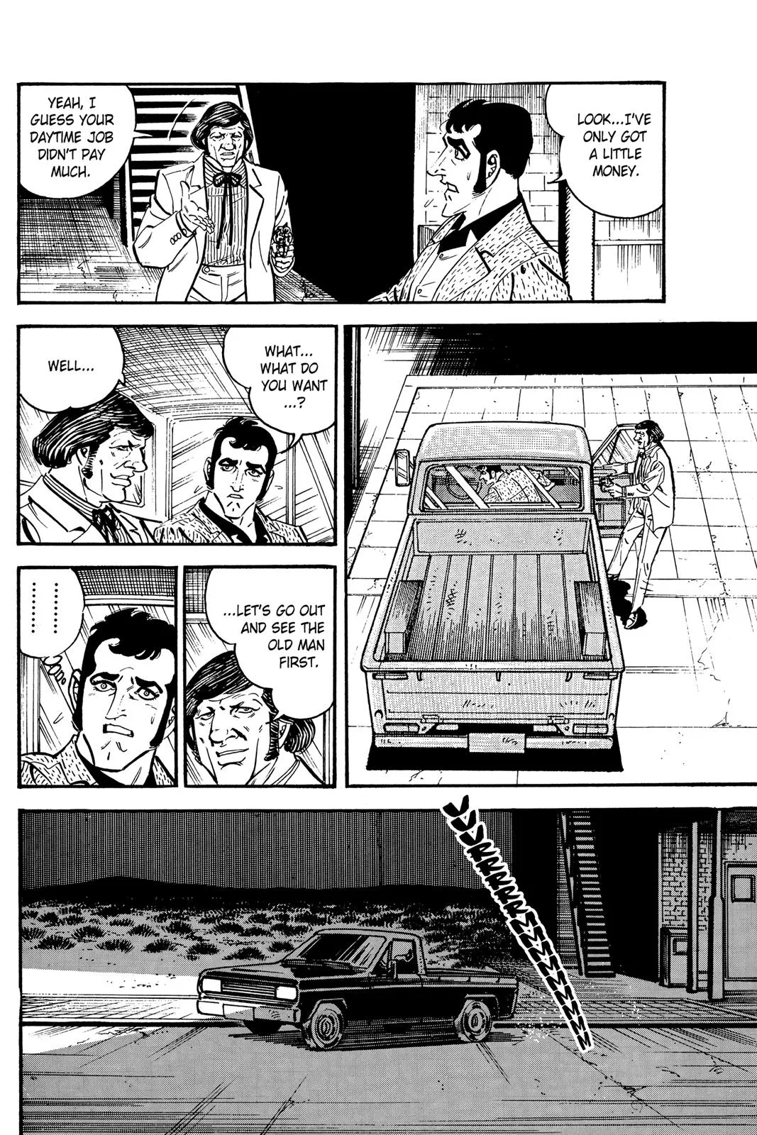 Read Golgo 13 EN Manga Online