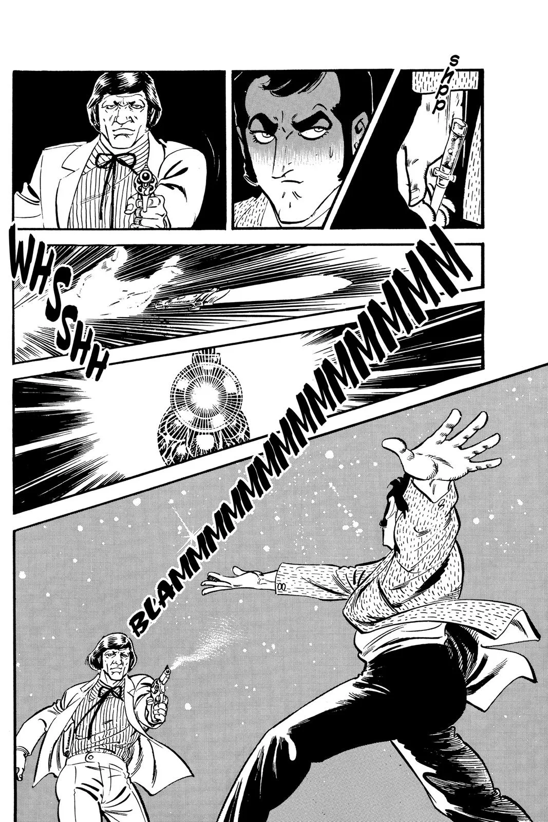 Read Golgo 13 EN Manga Online