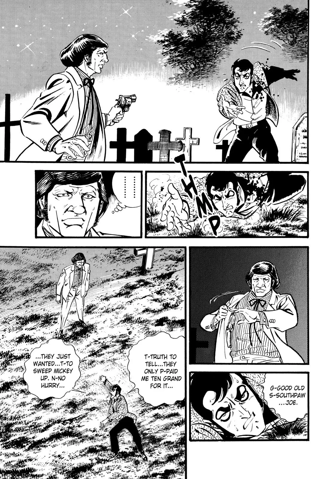 Read Golgo 13 EN Manga Online