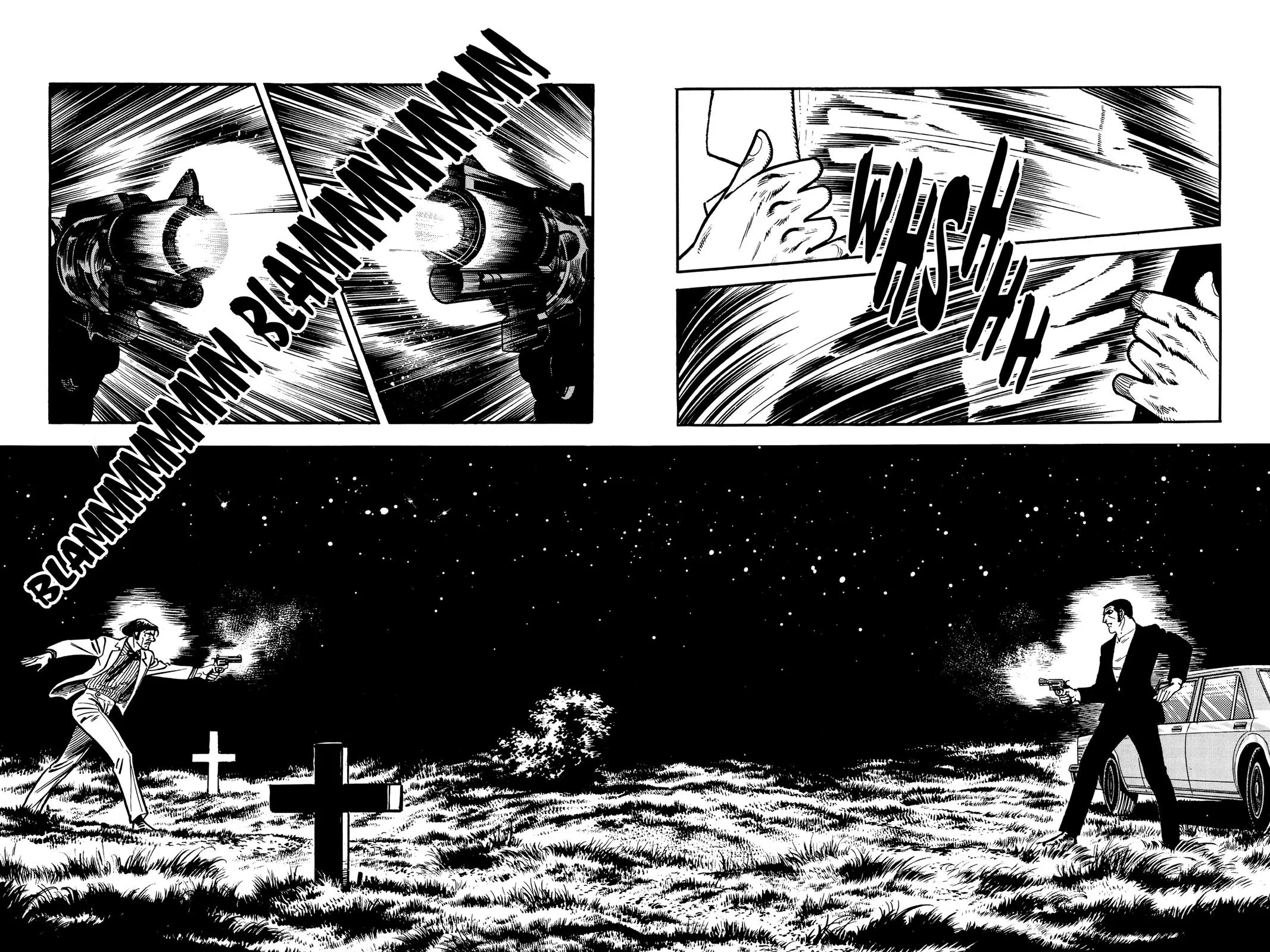 Read Golgo 13 EN Manga Online