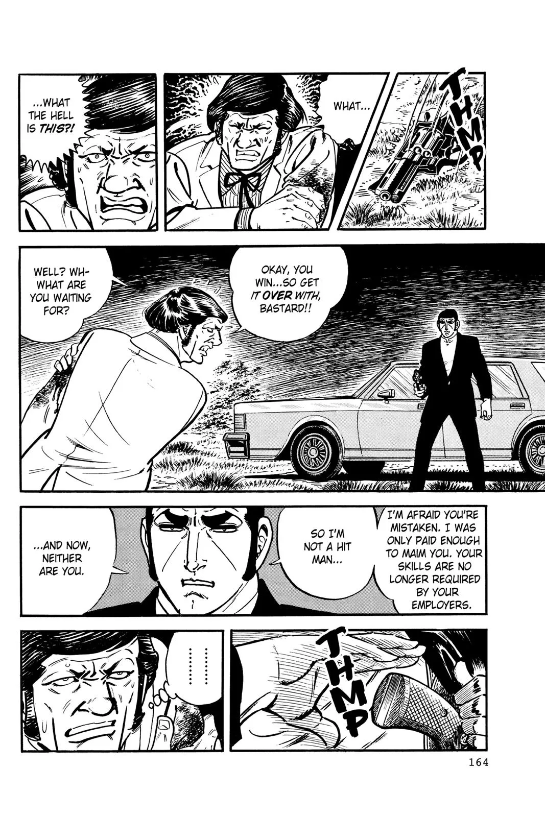 Read Golgo 13 EN Manga Online