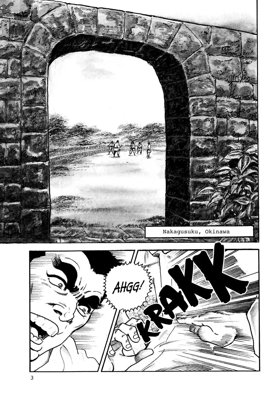 Read Golgo 13 EN Manga Online