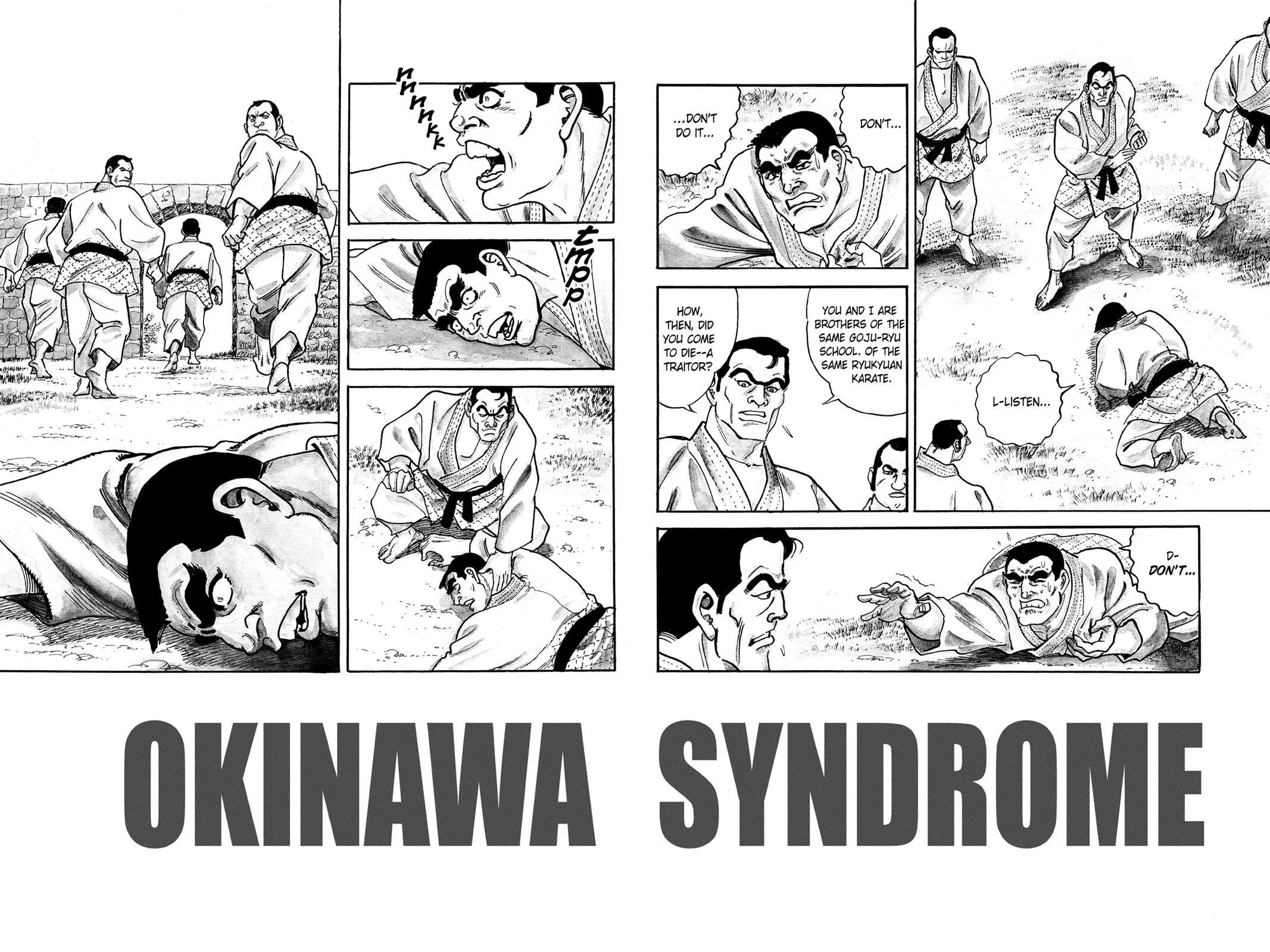 Read Golgo 13 EN Manga Online