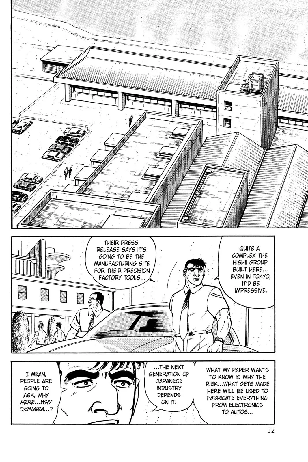 Read Golgo 13 EN Manga Online