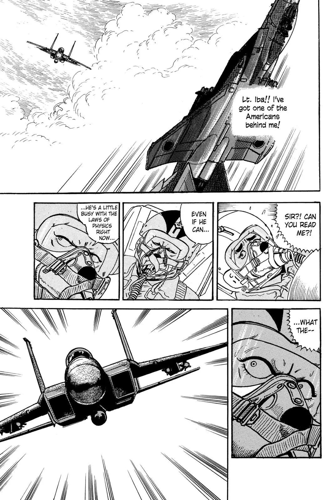 Read Golgo 13 EN Manga Online