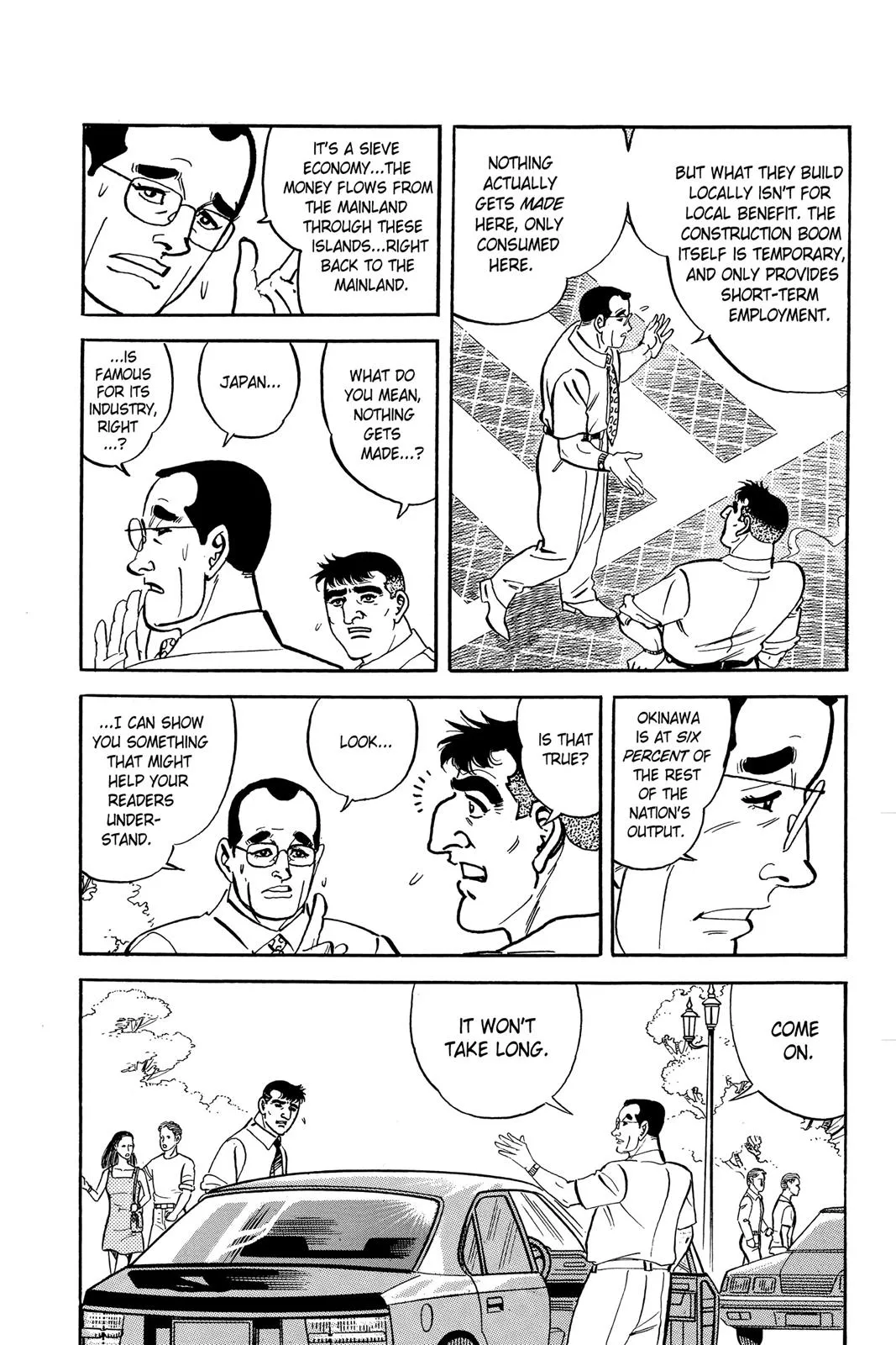 Read Golgo 13 EN Manga Online