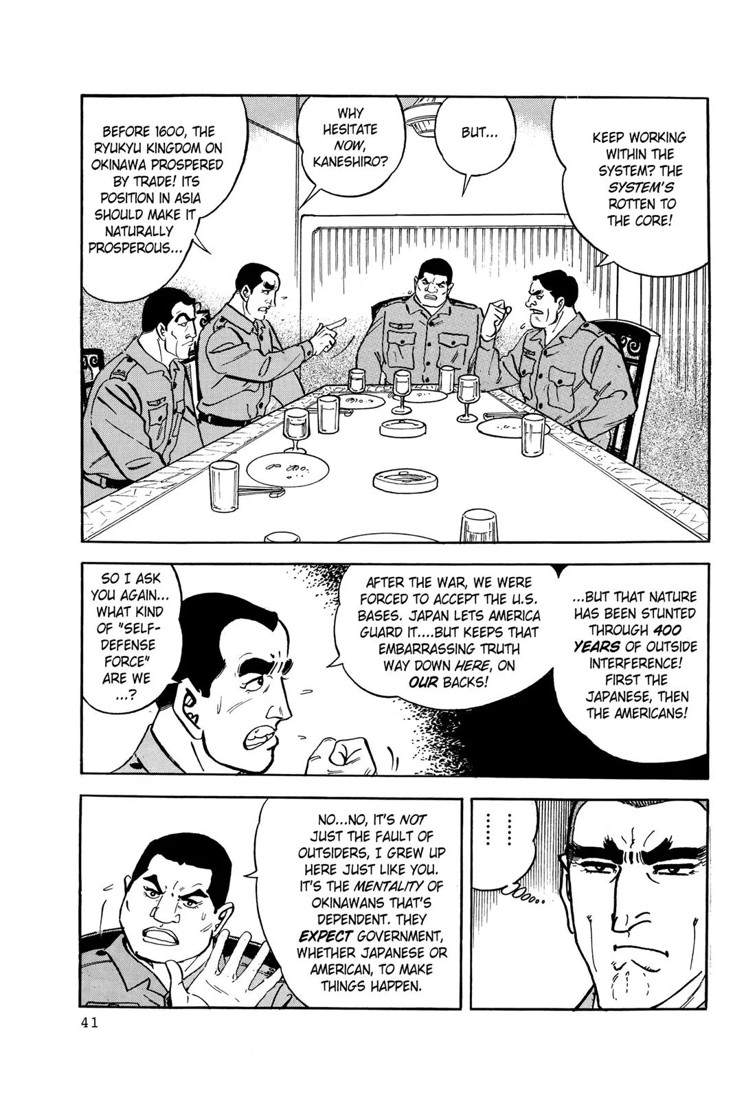 Read Golgo 13 EN Manga Online