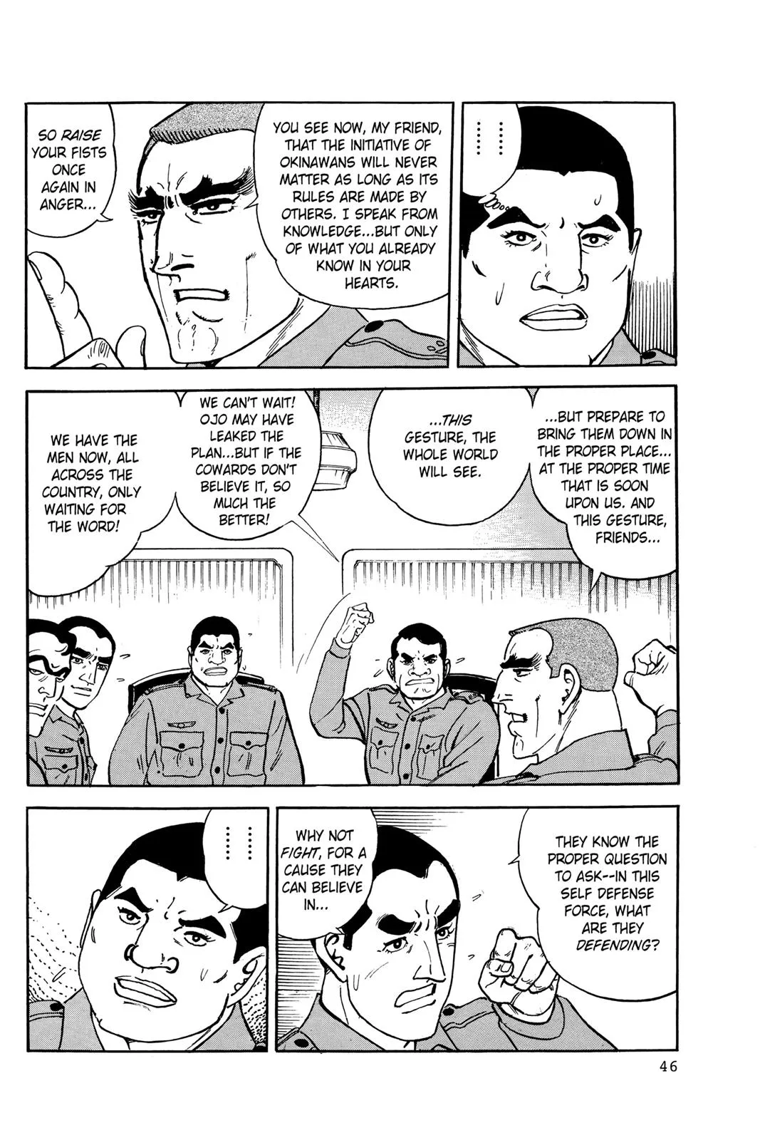 Read Golgo 13 EN Manga Online