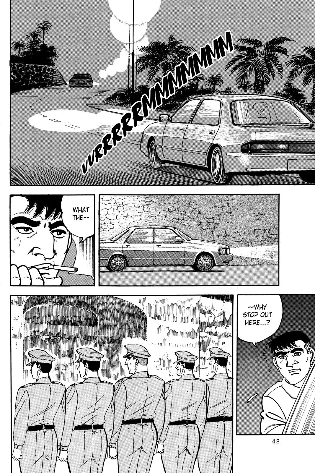 Read Golgo 13 EN Manga Online