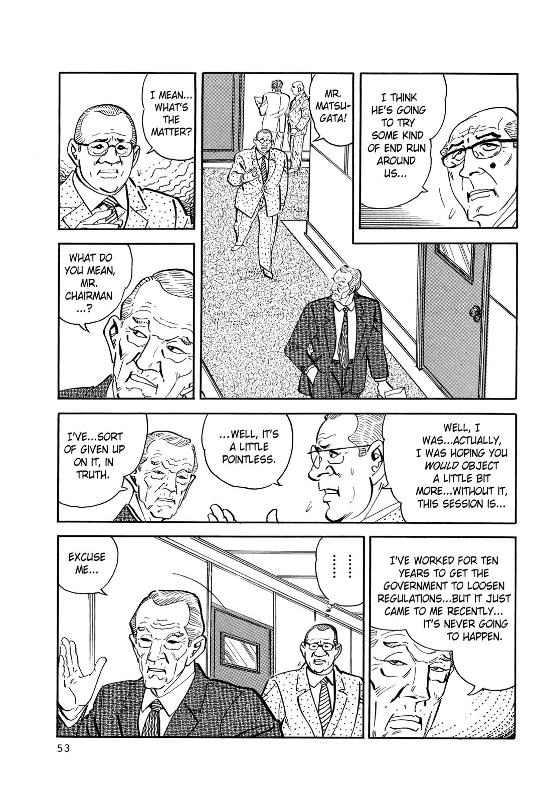 Read Golgo 13 EN Manga Online