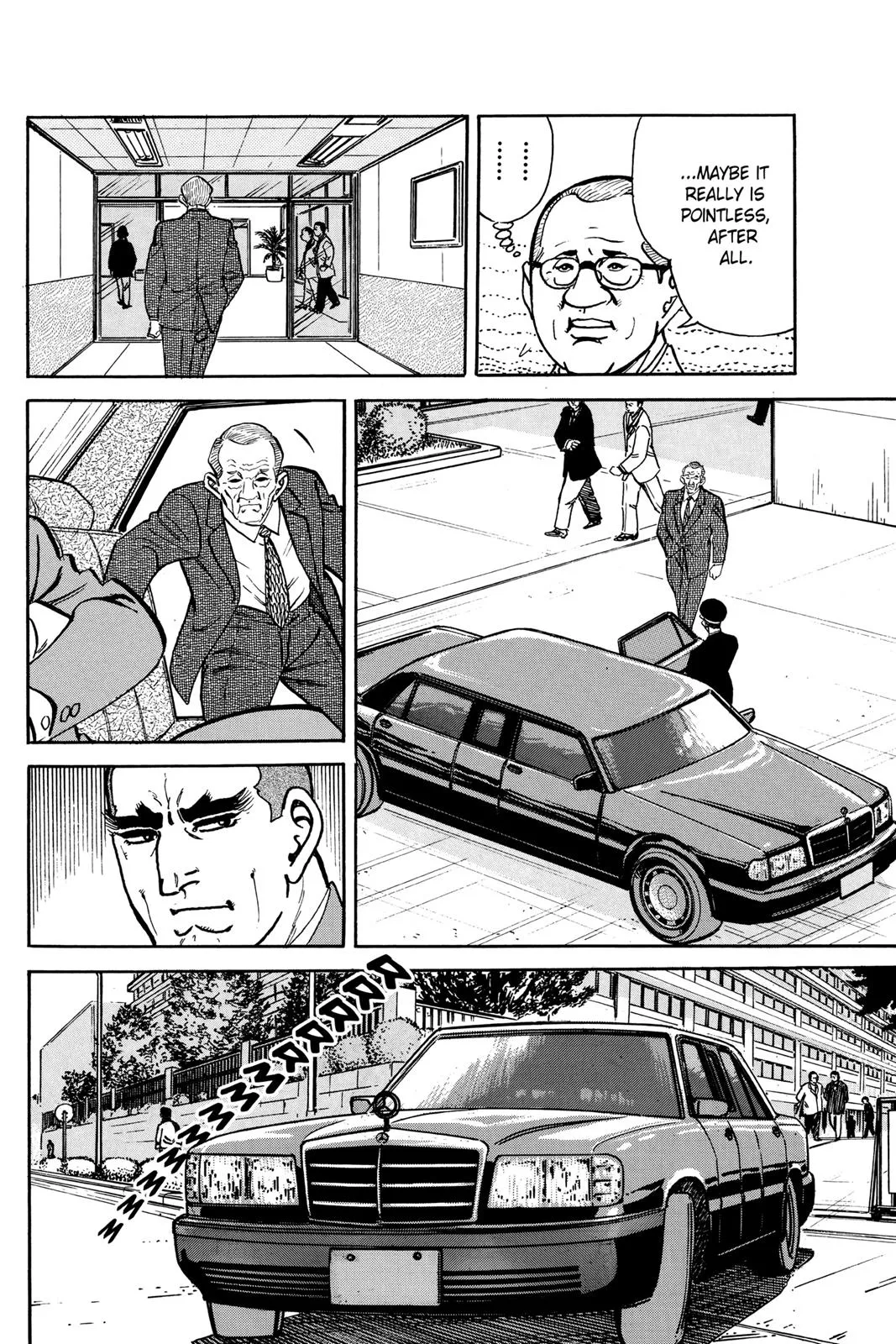 Read Golgo 13 EN Manga Online
