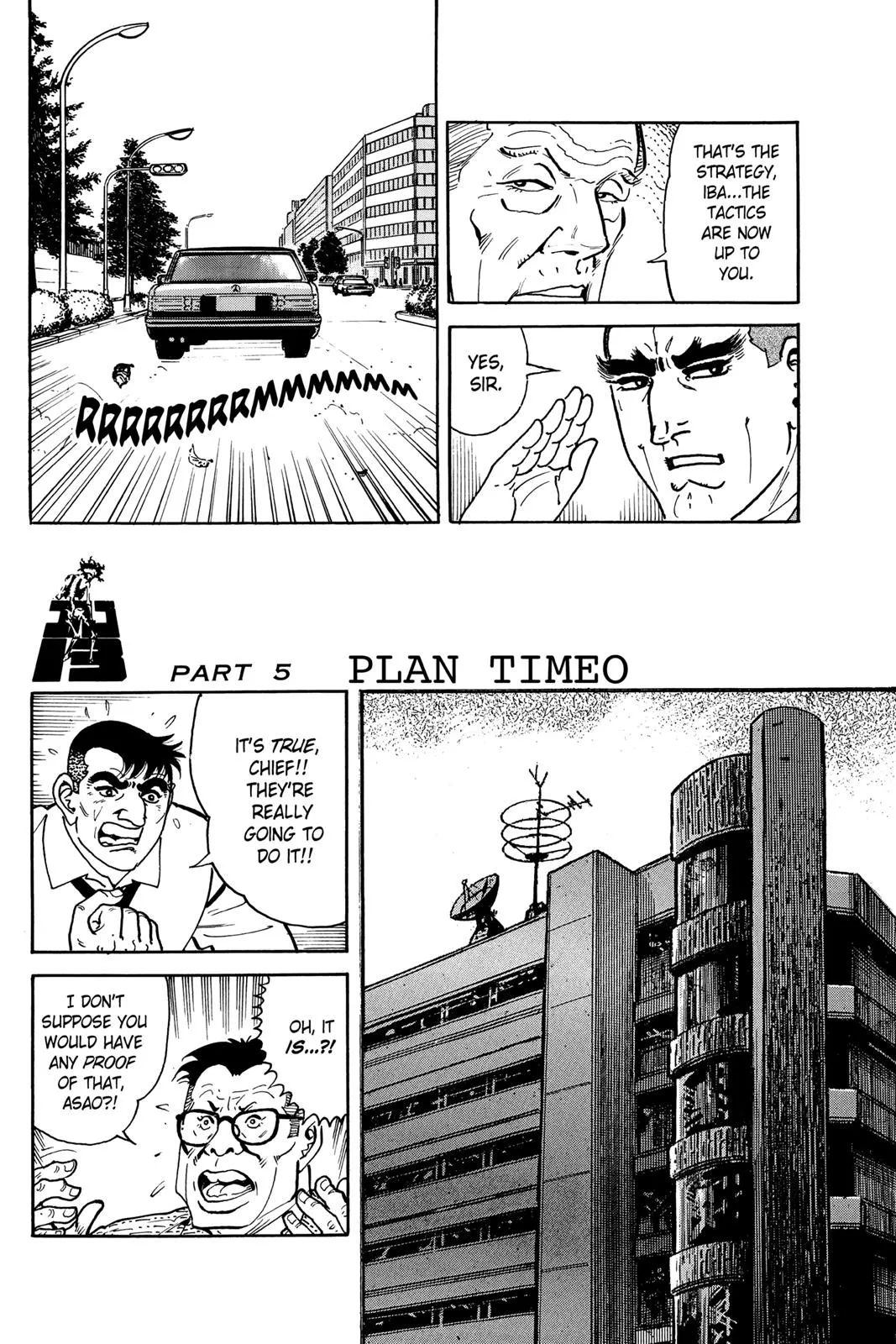 Read Golgo 13 EN Manga Online