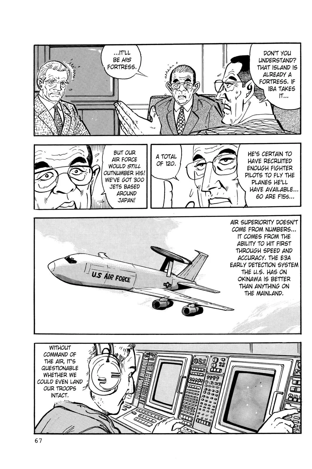 Read Golgo 13 EN Manga Online