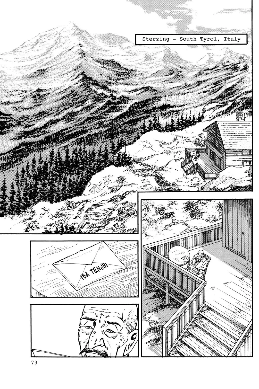 Read Golgo 13 EN Manga Online