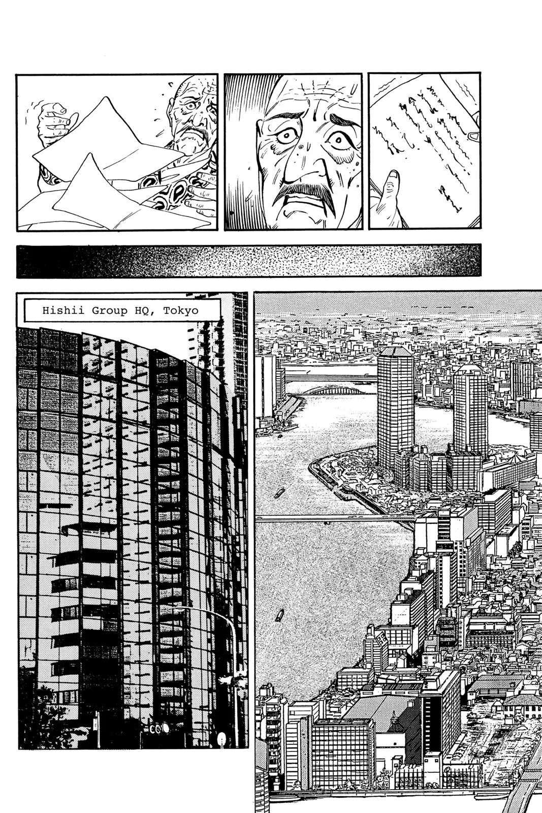 Read Golgo 13 EN Manga Online