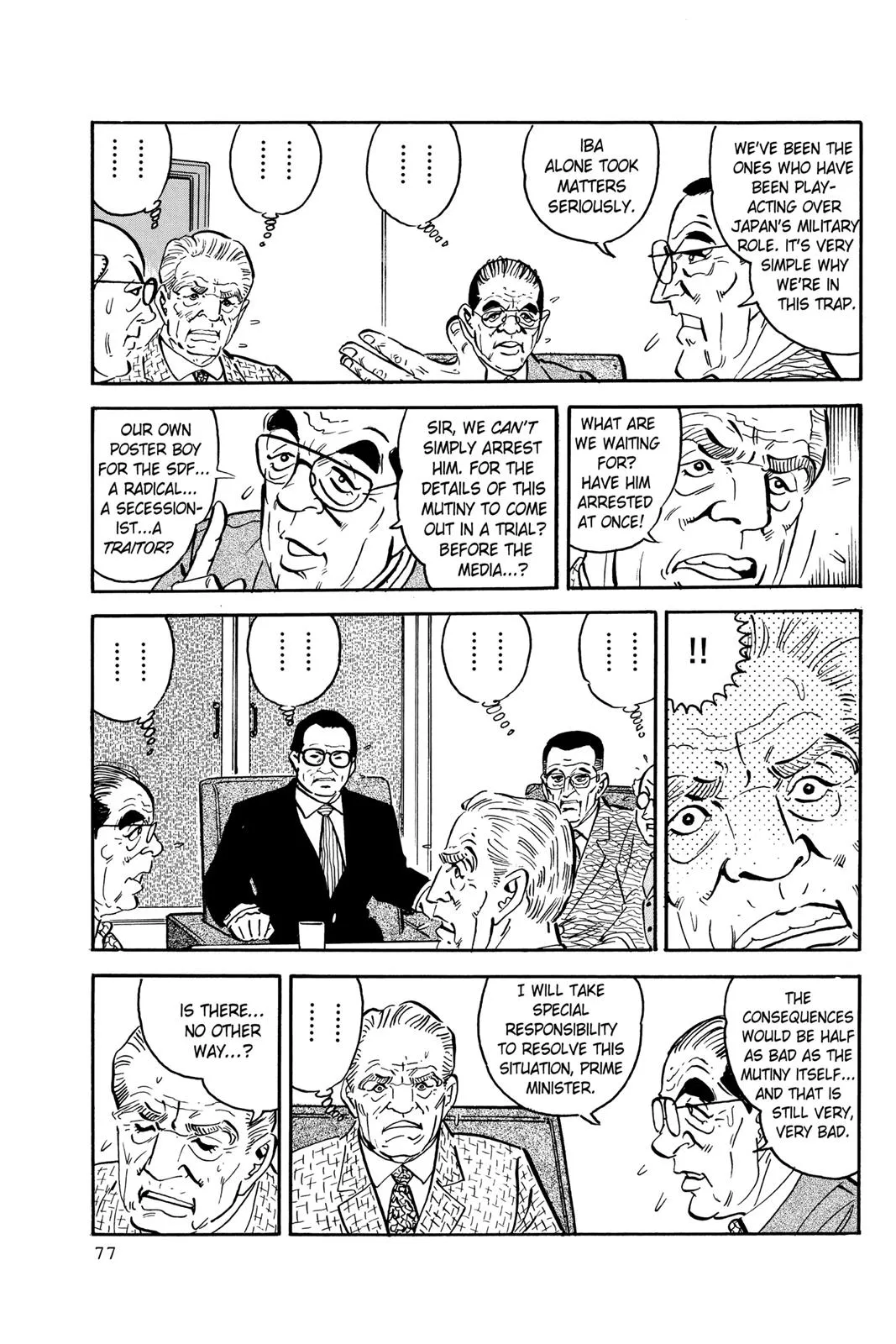 Read Golgo 13 EN Manga Online