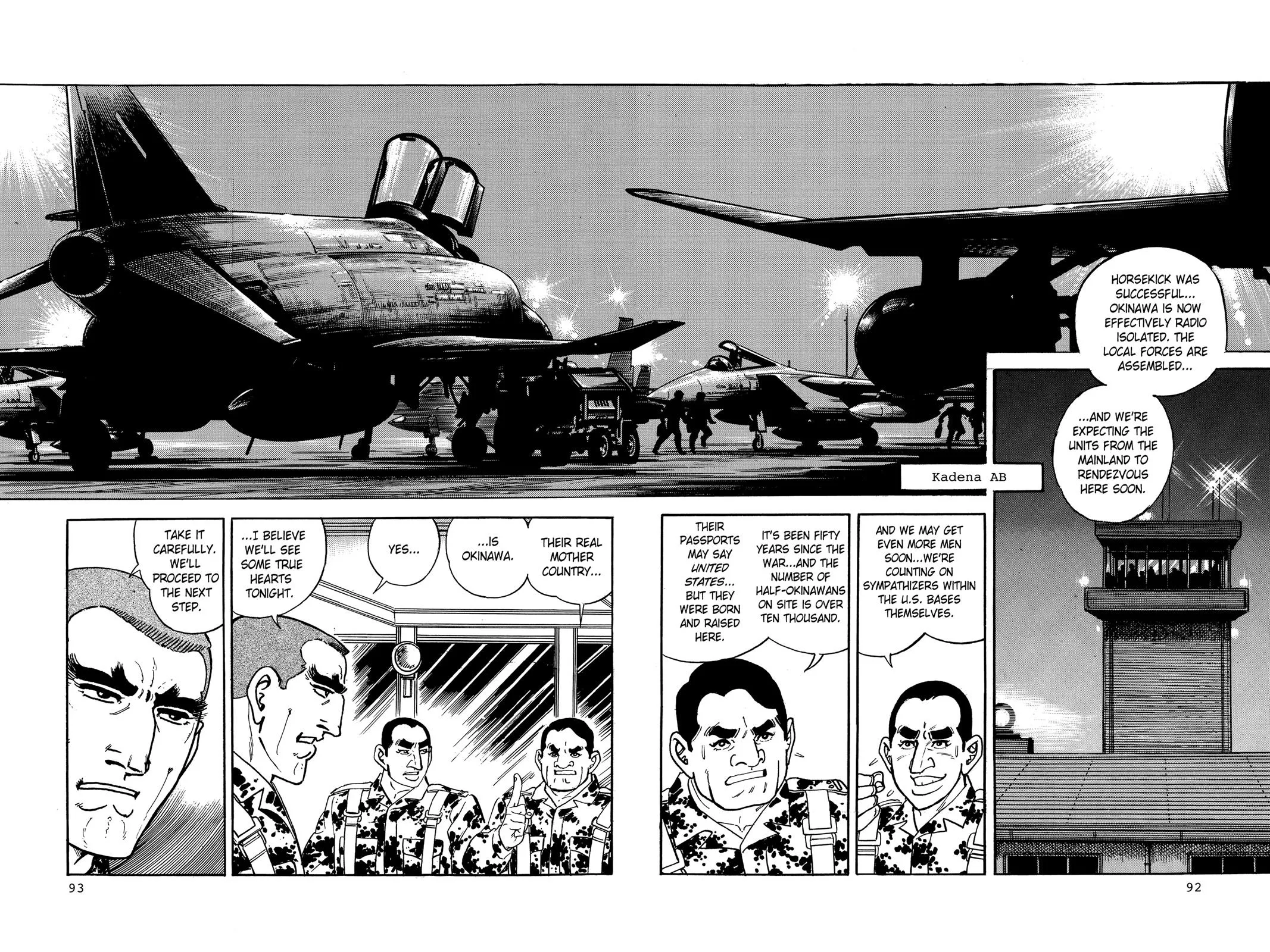 Read Golgo 13 EN Manga Online