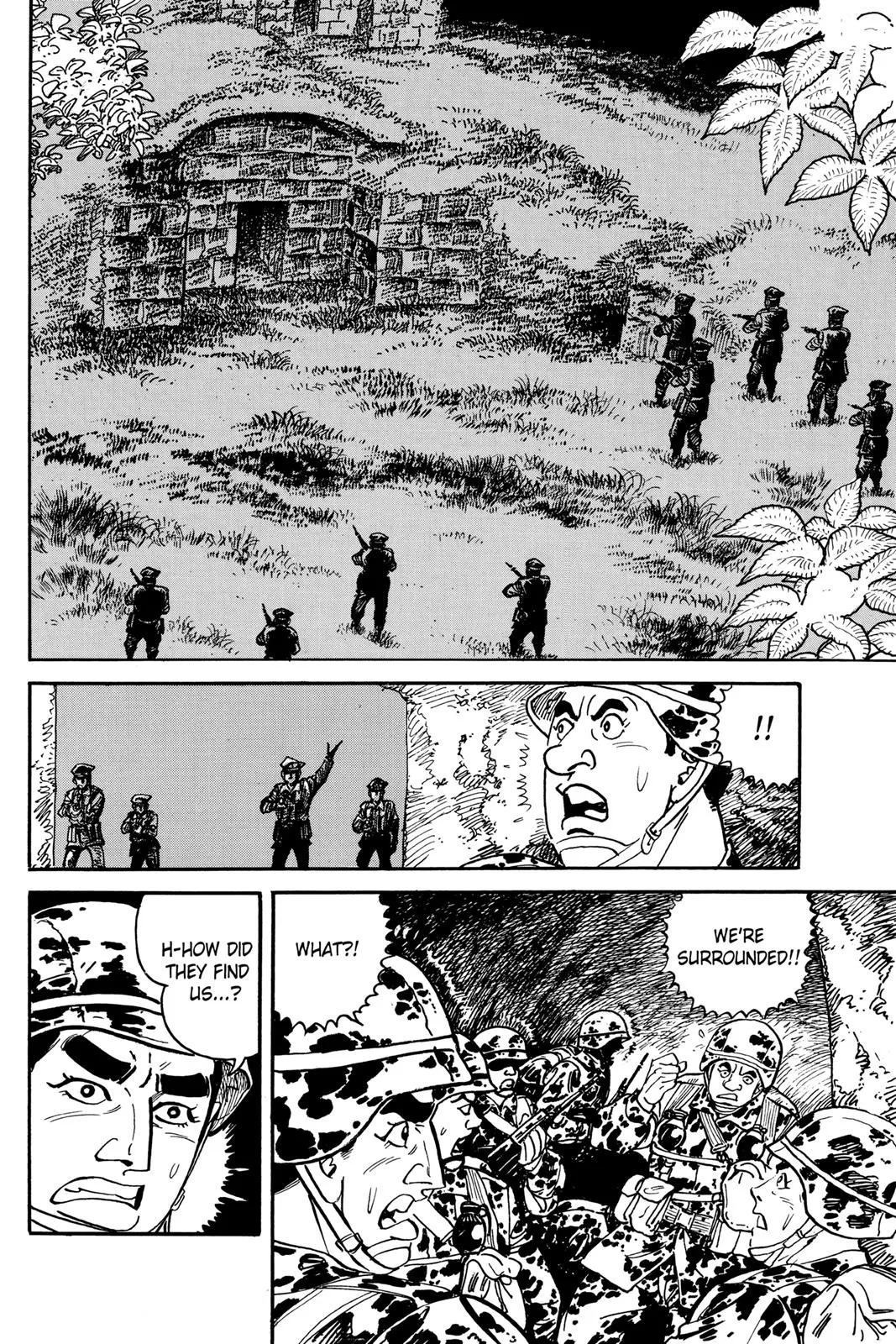 Read Golgo 13 EN Manga Online