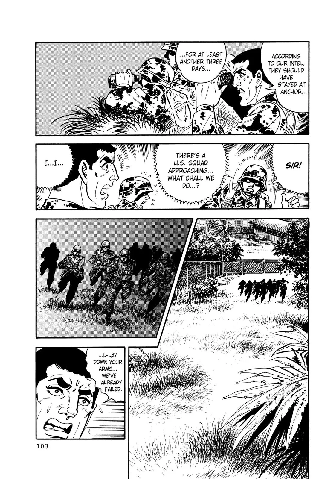 Read Golgo 13 EN Manga Online