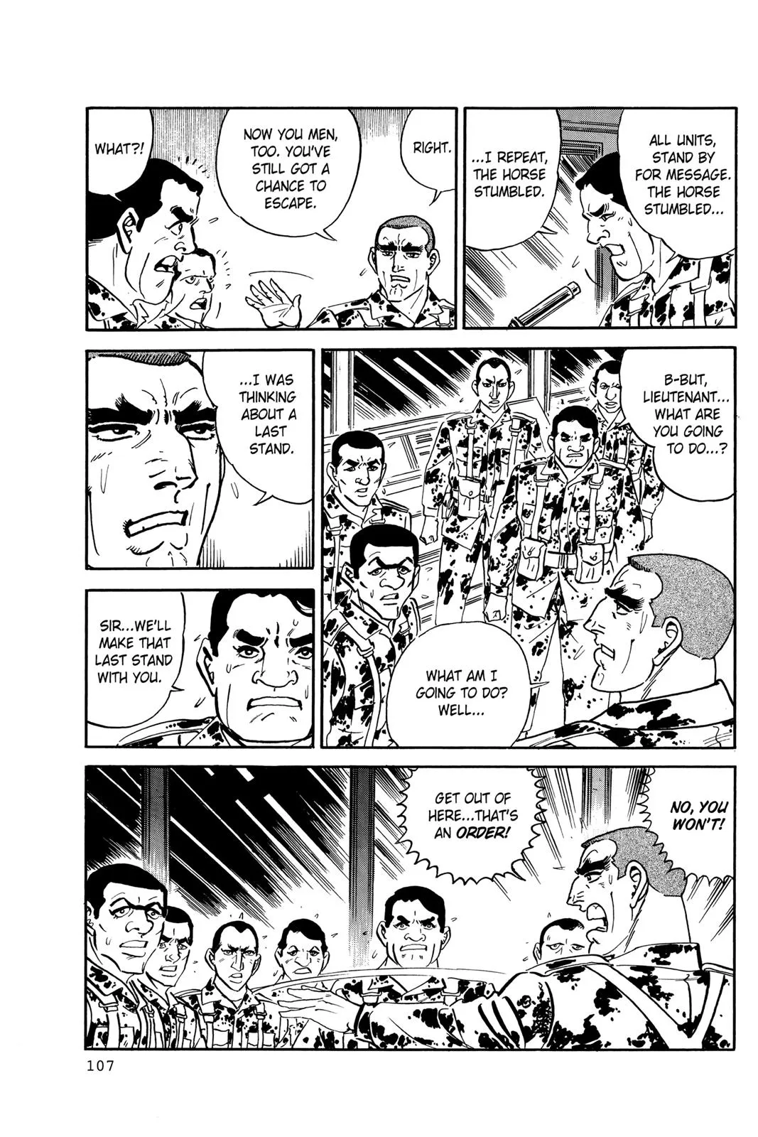 Read Golgo 13 EN Manga Online