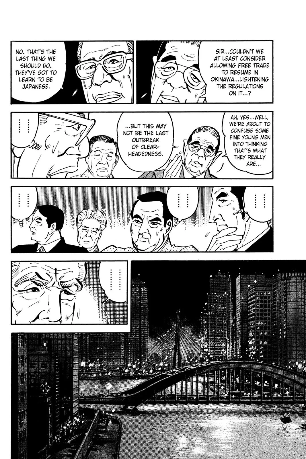 Read Golgo 13 EN Manga Online