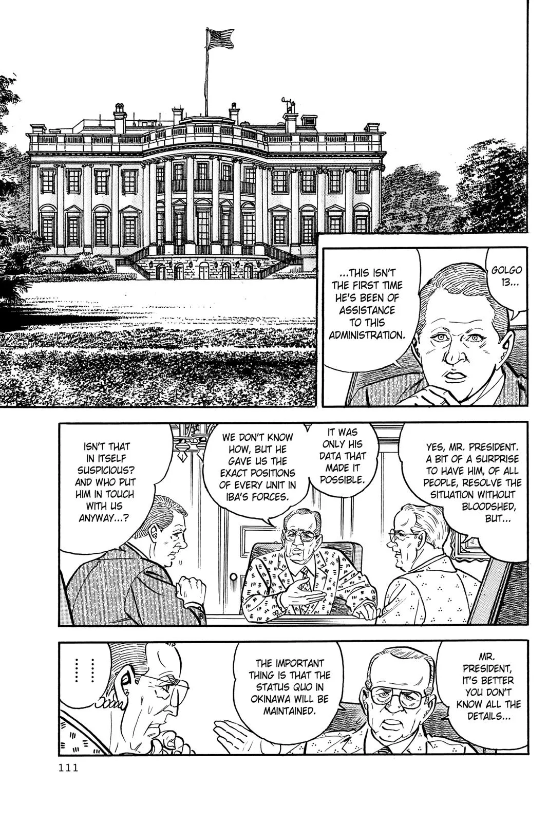 Read Golgo 13 EN Manga Online