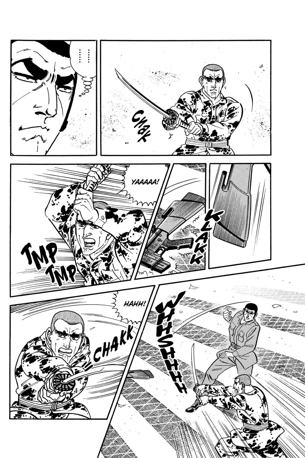 Read Golgo 13 EN Manga Online