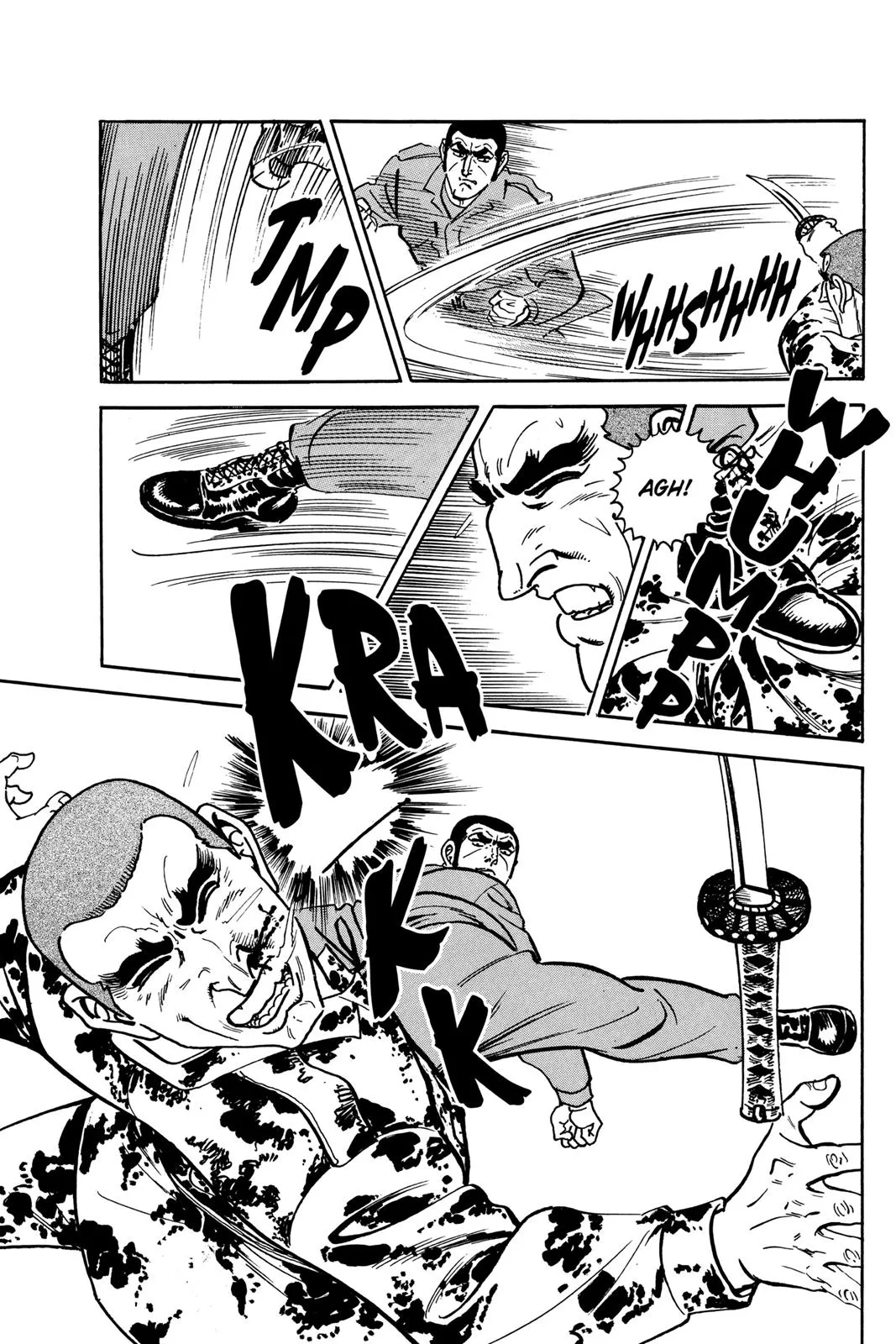 Read Golgo 13 EN Manga Online