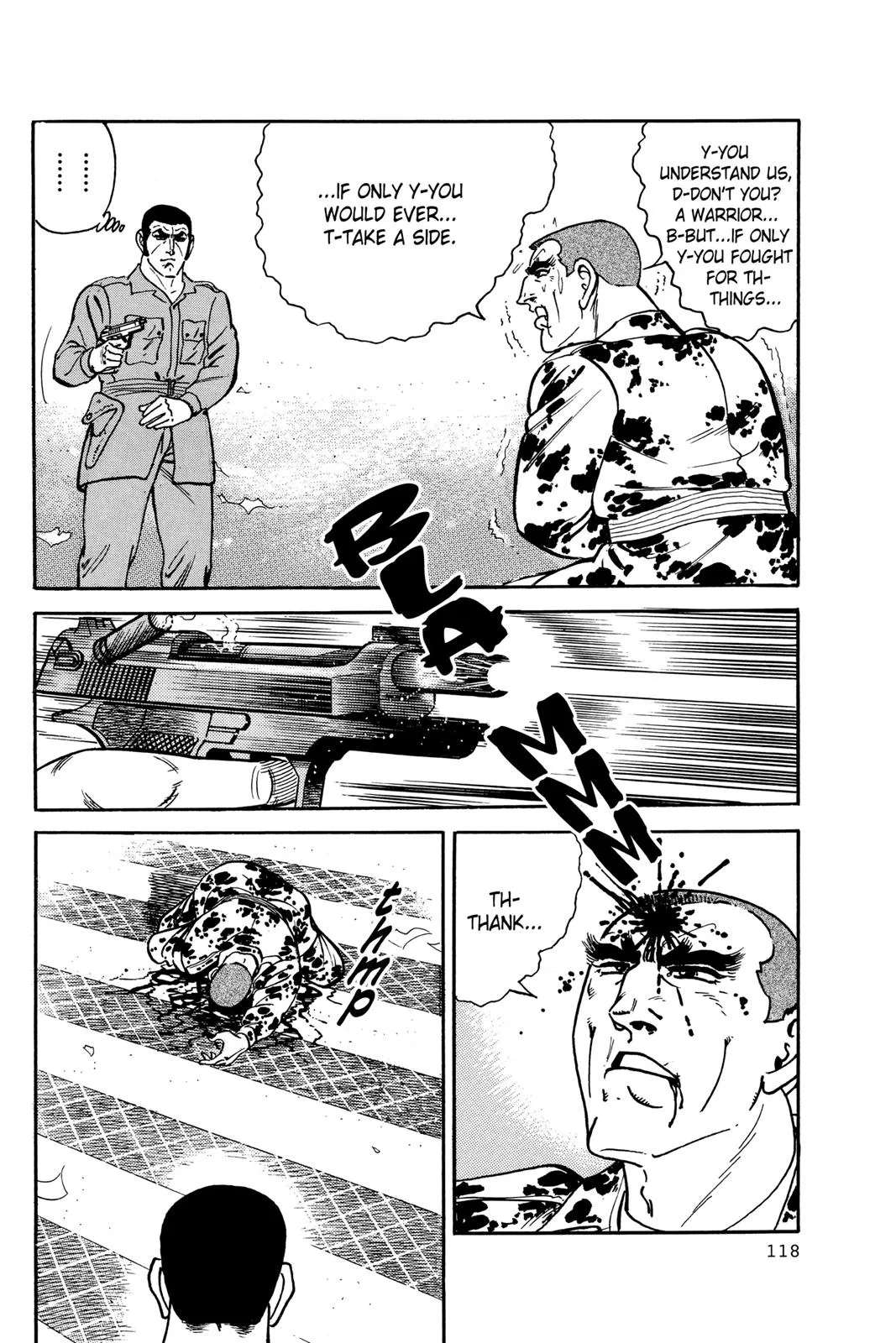 Read Golgo 13 EN Manga Online