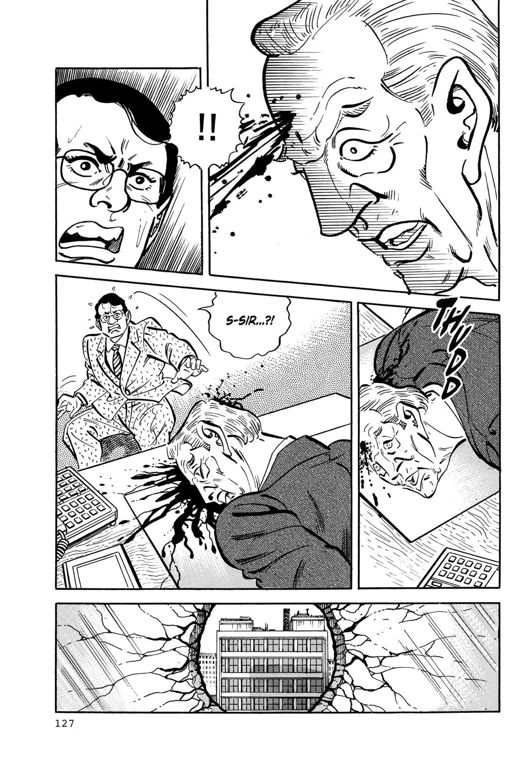 Read Golgo 13 EN Manga Online